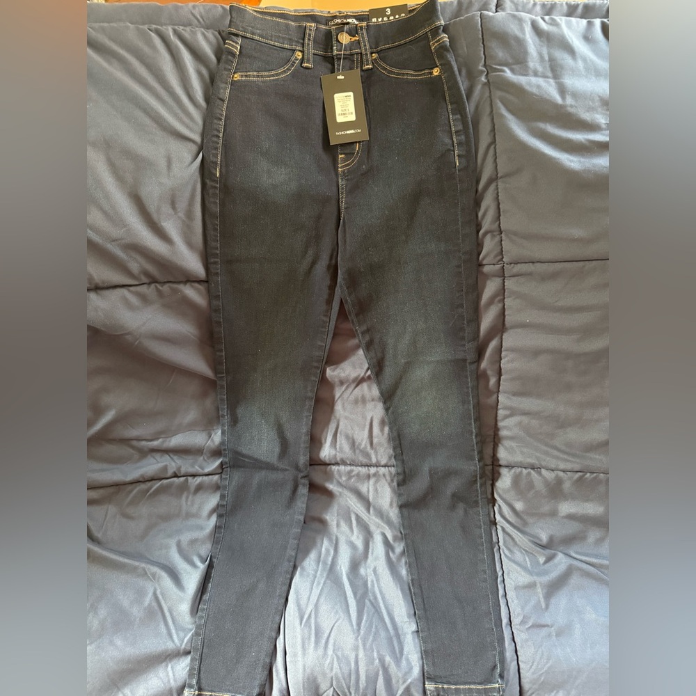 Fashion Nova Jeans